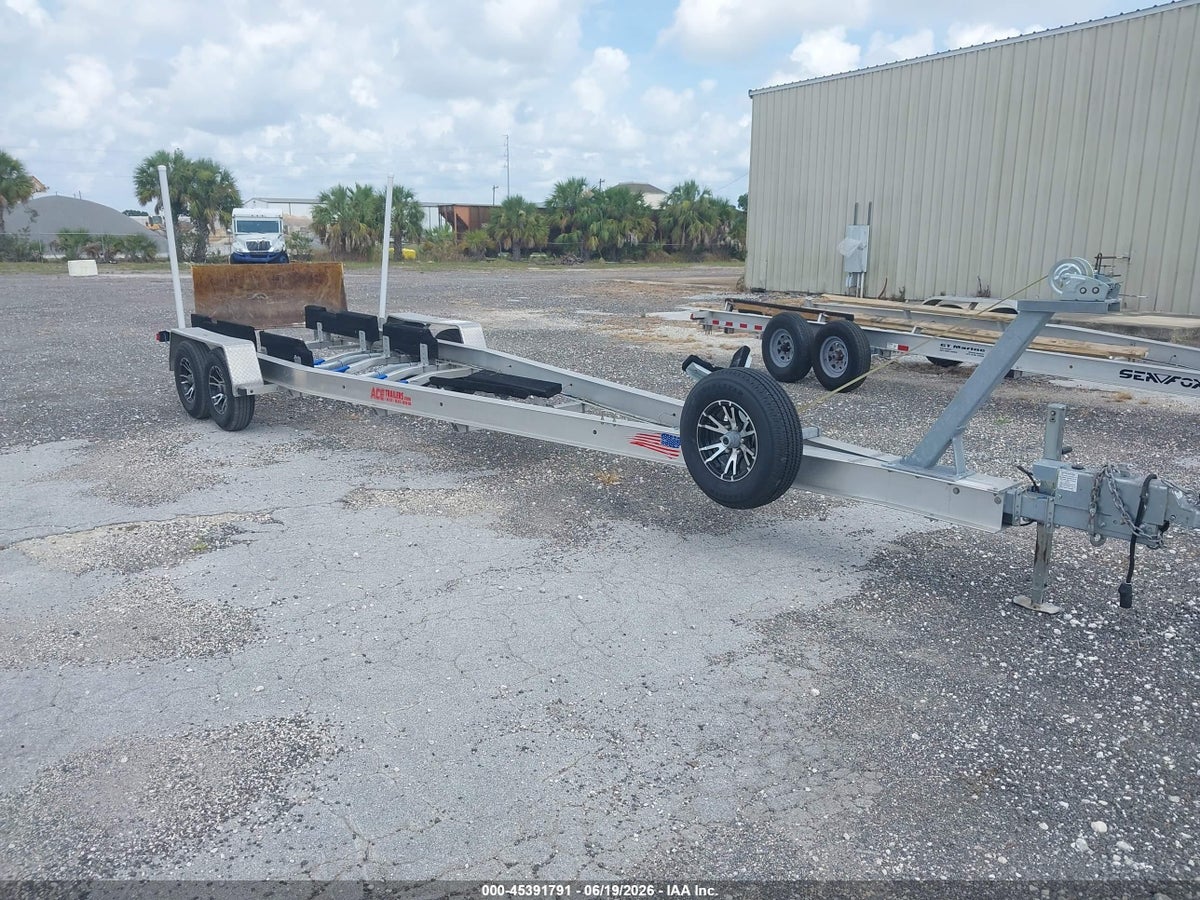 2025 ACE WELDING TRAILER CO OTHER
