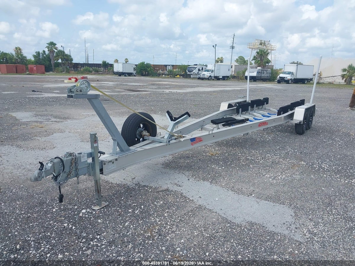 2025 ACE WELDING TRAILER CO OTHER — снимка 2