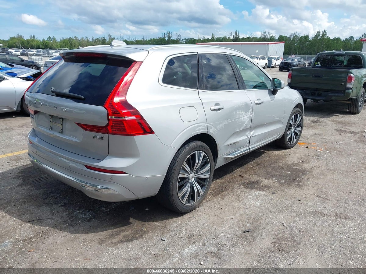 2022 VOLVO XC60 B5 INSCRIPTION — снимка 4