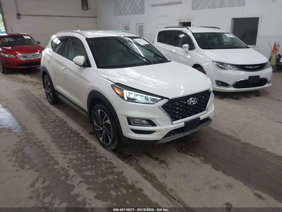 2021 HYUNDAI TUCSON SPORT
