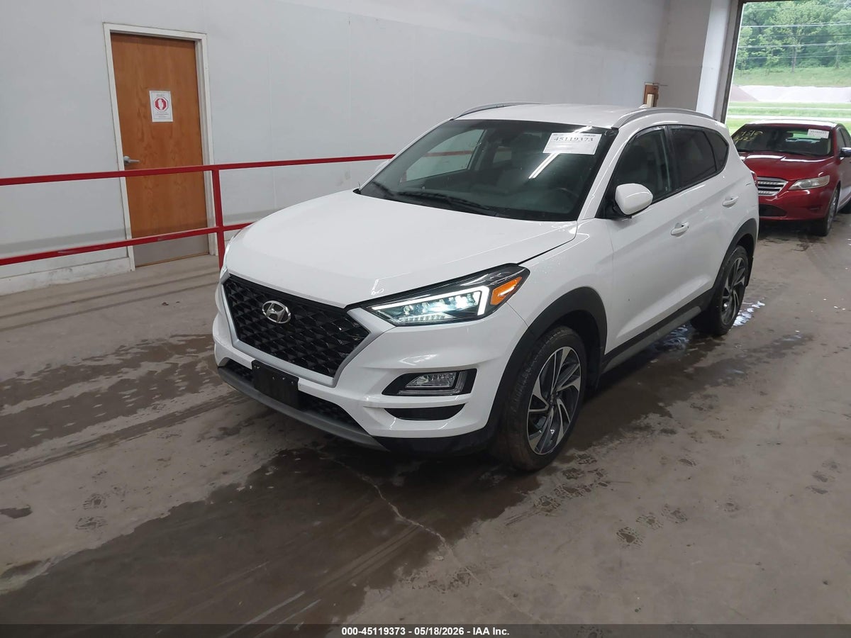 2021 HYUNDAI TUCSON SPORT — снимка 2