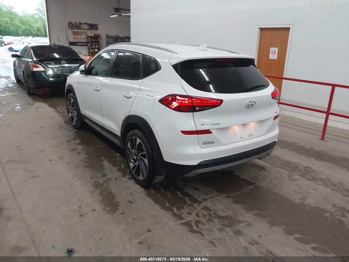 2021 HYUNDAI TUCSON SPORT — снимка 3