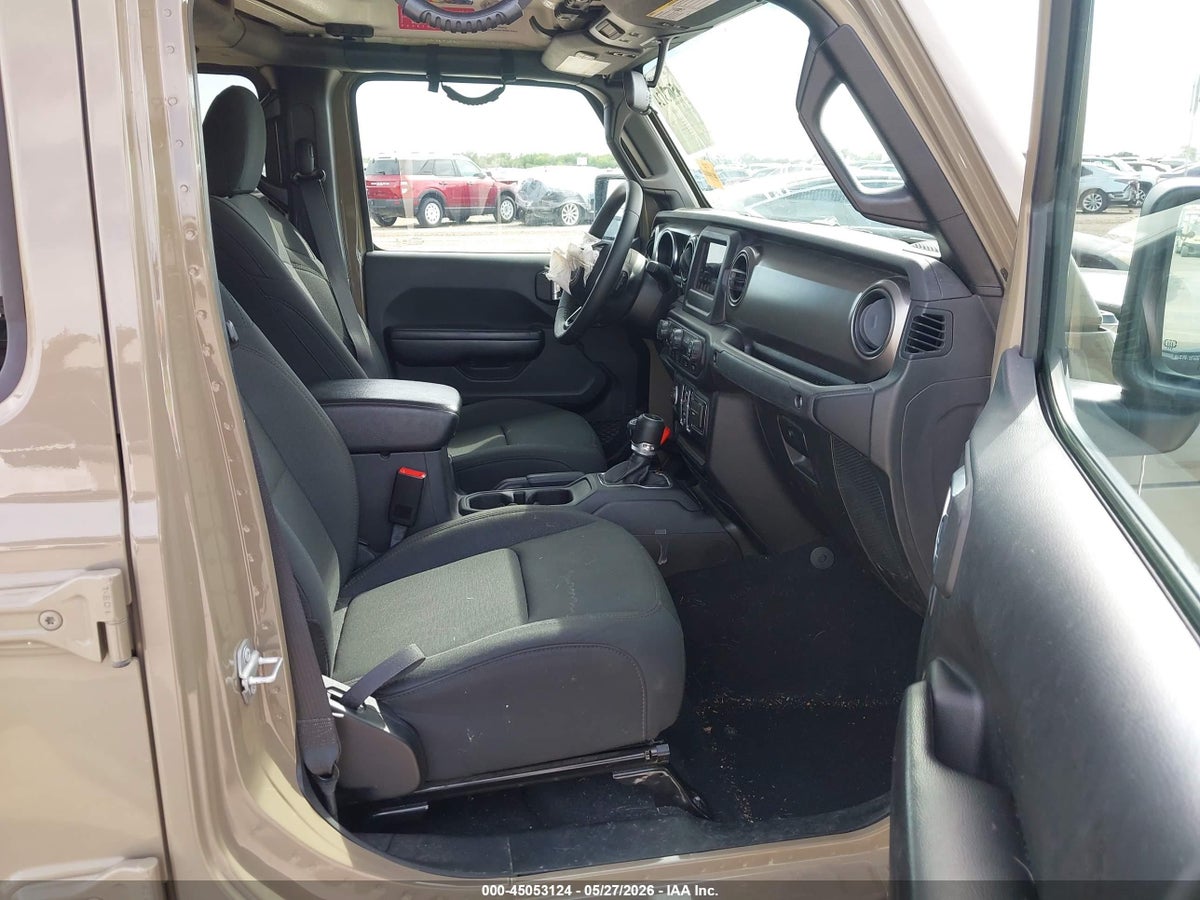 2020 JEEP GLADIATOR SPORT S 4X4 — снимка 5