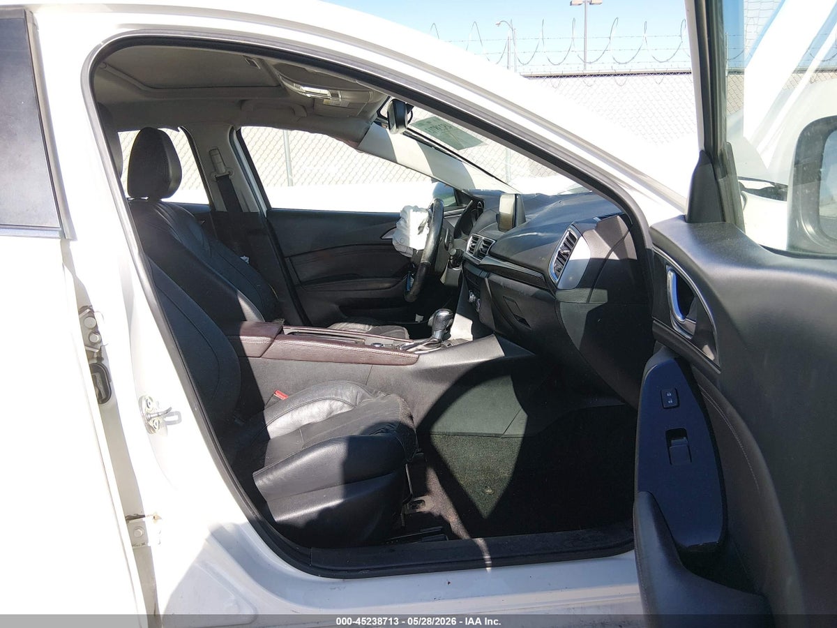 2018 MAZDA MAZDA3 GRAND TOURING — снимка 5