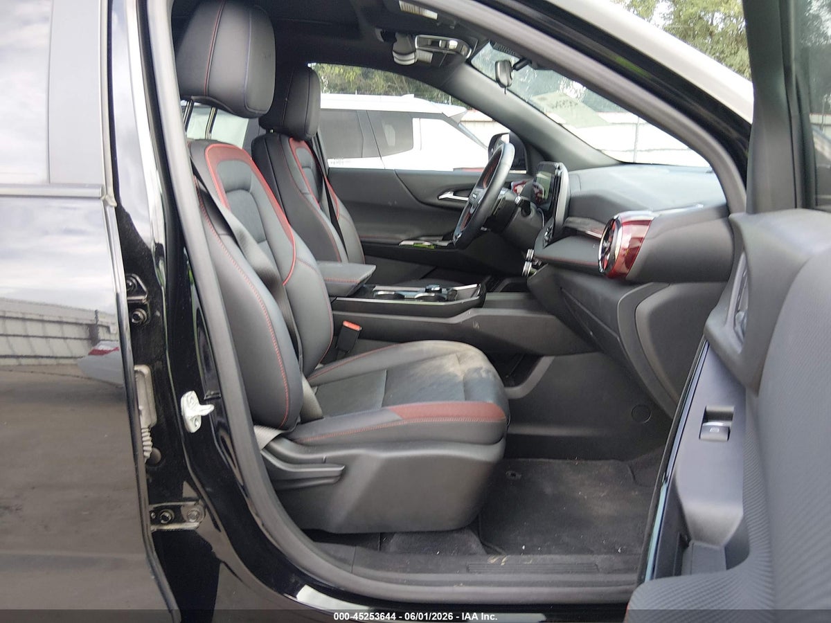 2025 CHEVROLET EQUINOX FWD RS — снимка 5