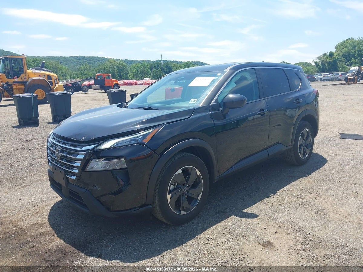 2025 NISSAN ROGUE SV INTELLIGENT AWD — снимка 2