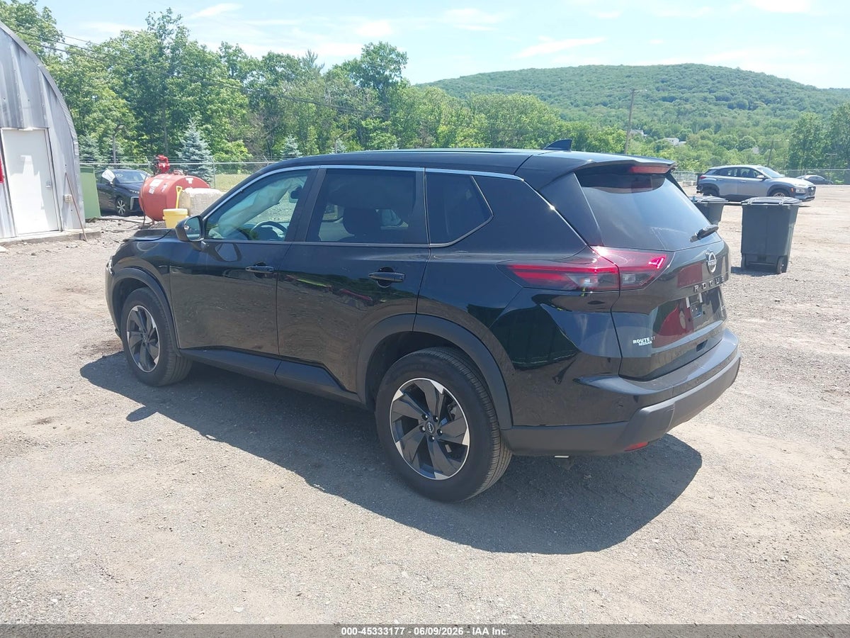 2025 NISSAN ROGUE SV INTELLIGENT AWD — снимка 3
