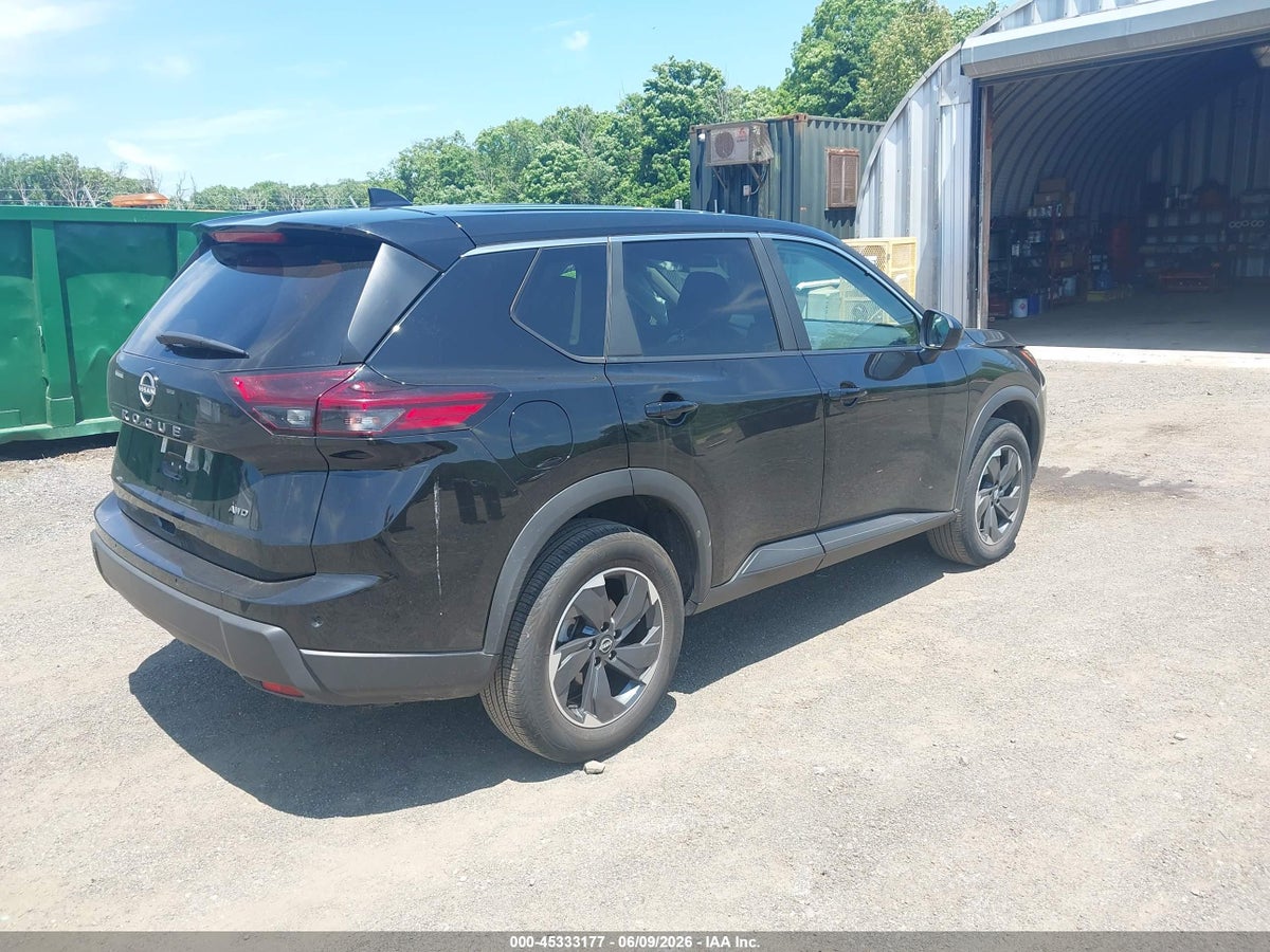 2025 NISSAN ROGUE SV INTELLIGENT AWD — снимка 4