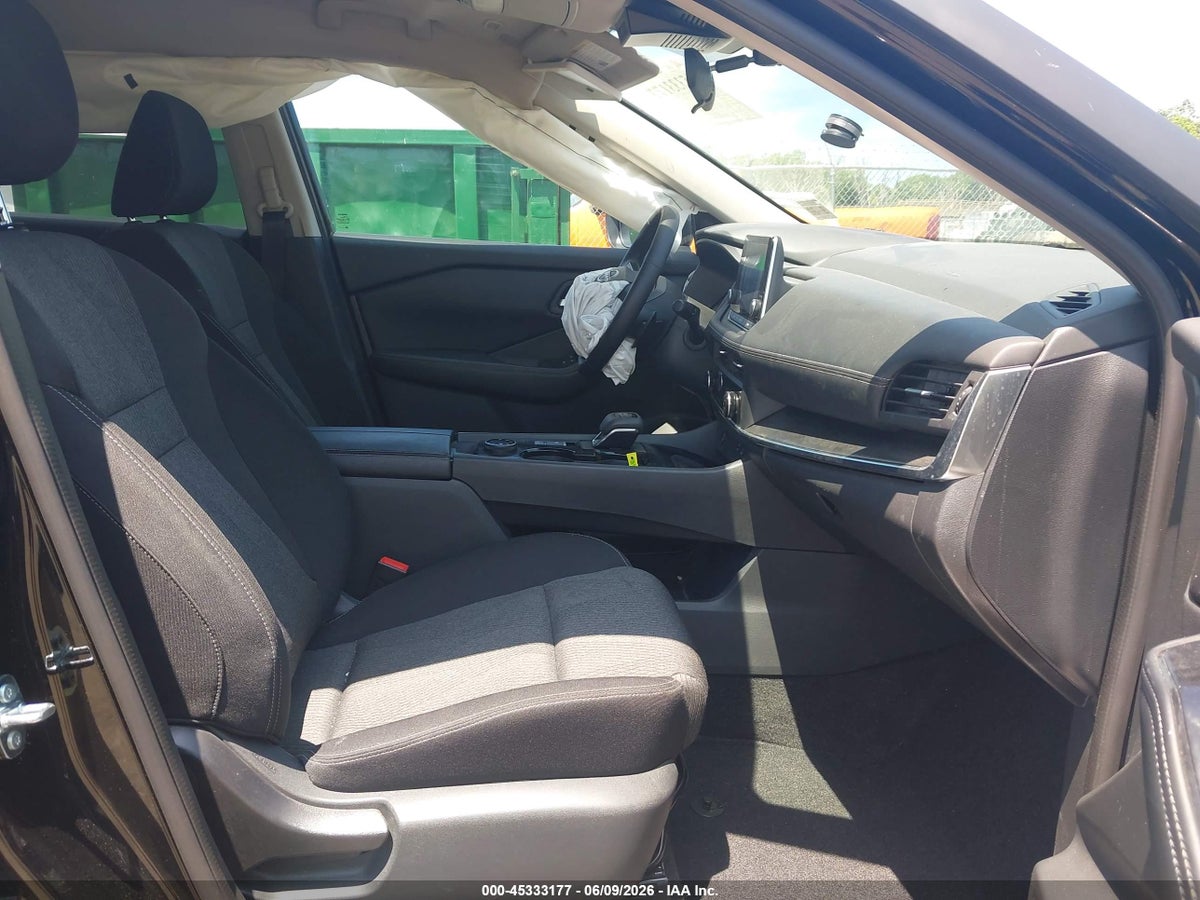 2025 NISSAN ROGUE SV INTELLIGENT AWD — снимка 5