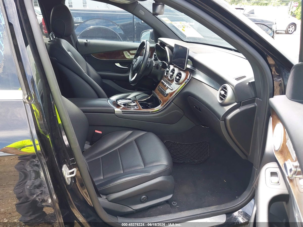 2017 MERCEDES-BENZ GLC — снимка 5
