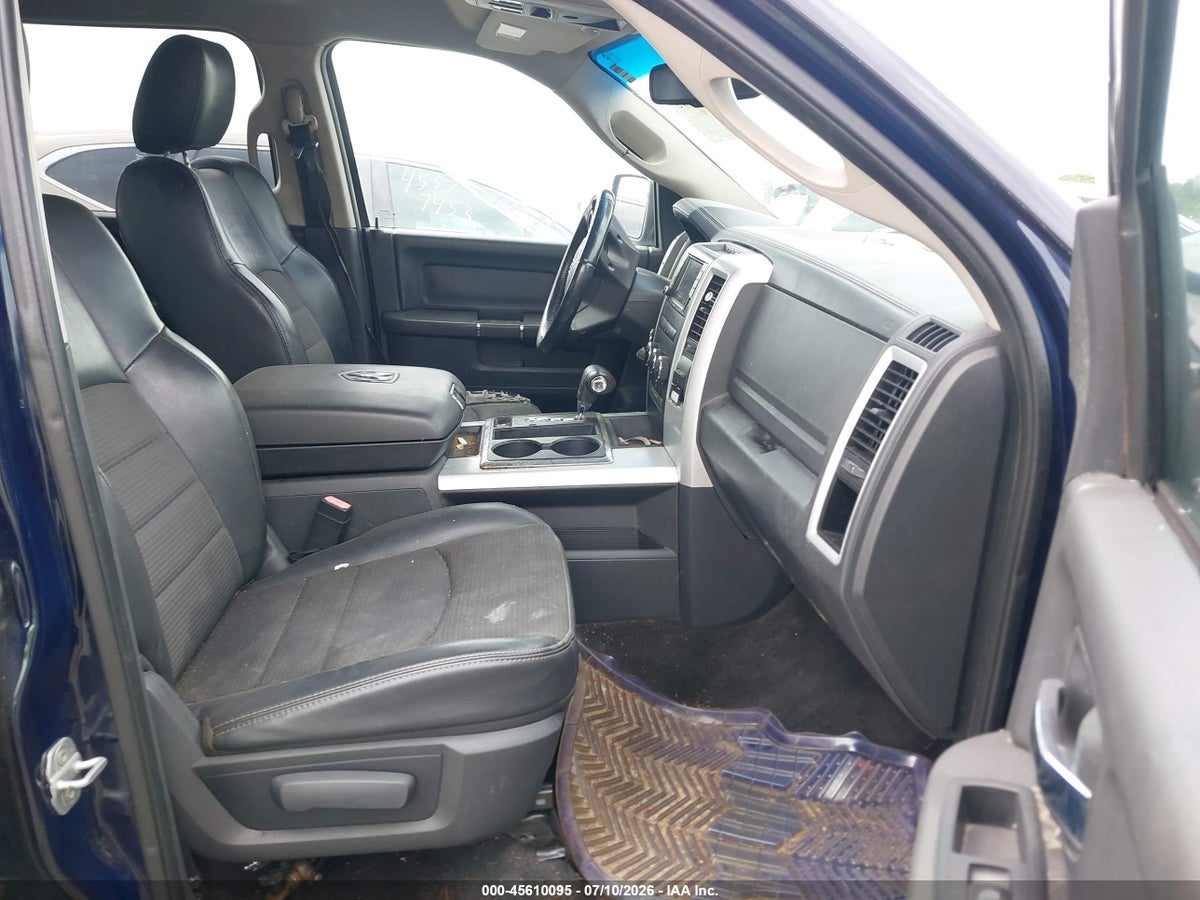 2012 RAM 1500 SPORT — снимка 5