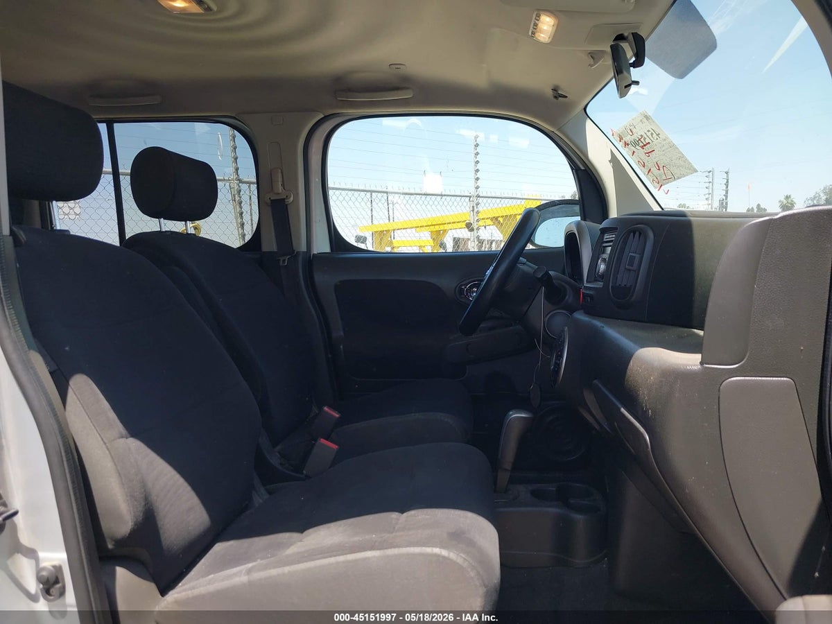 2012 NISSAN CUBE 1.8 SL — снимка 5