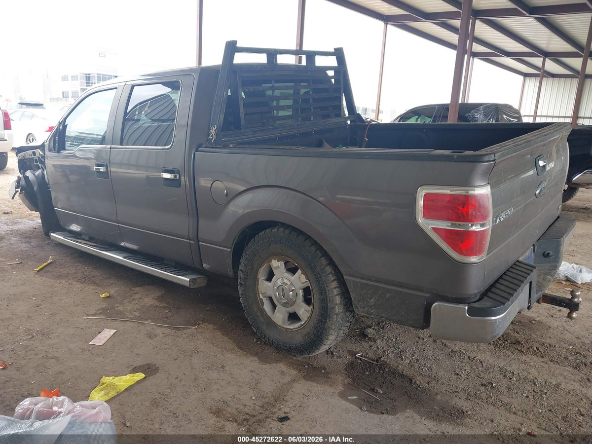 2010 FORD F-150 XLT — снимка 3
