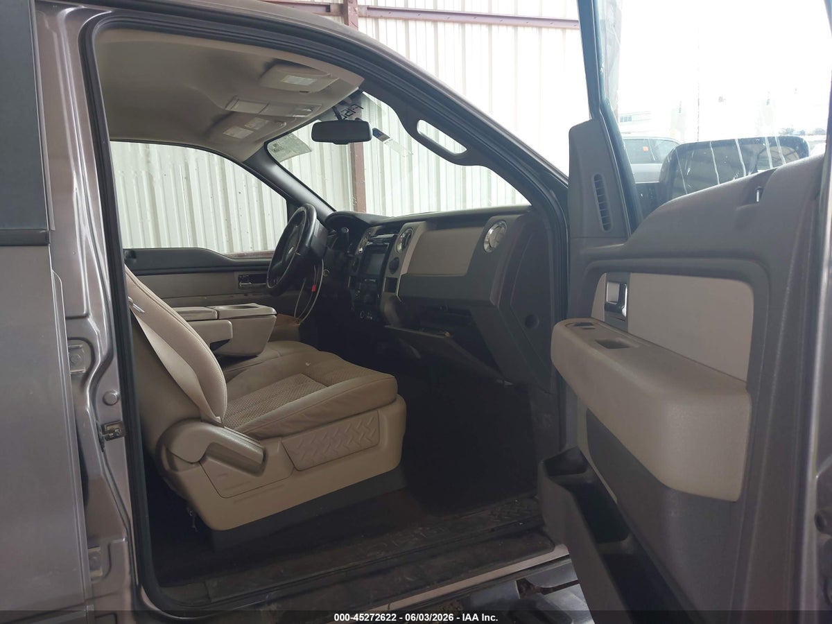 2010 FORD F-150 XLT — снимка 5