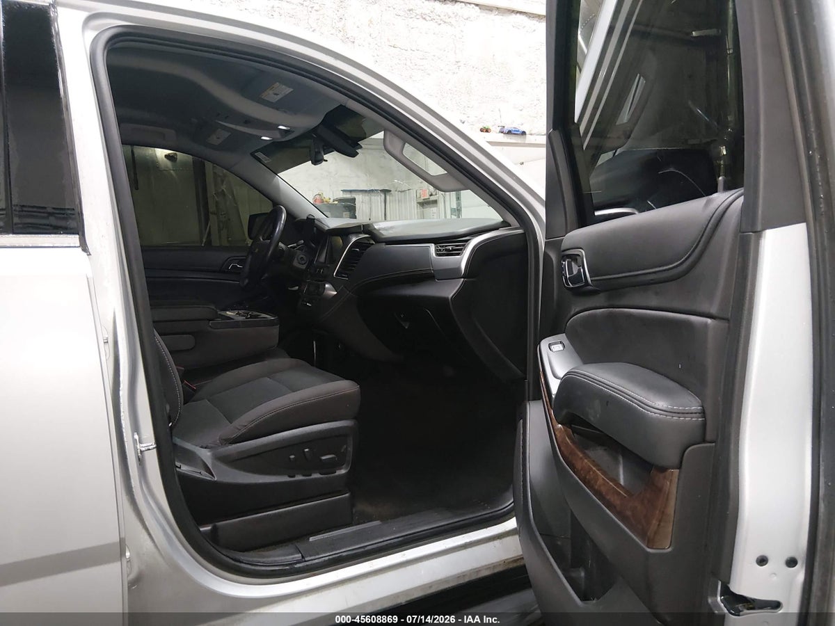 2018 CHEVROLET TAHOE LS — снимка 5