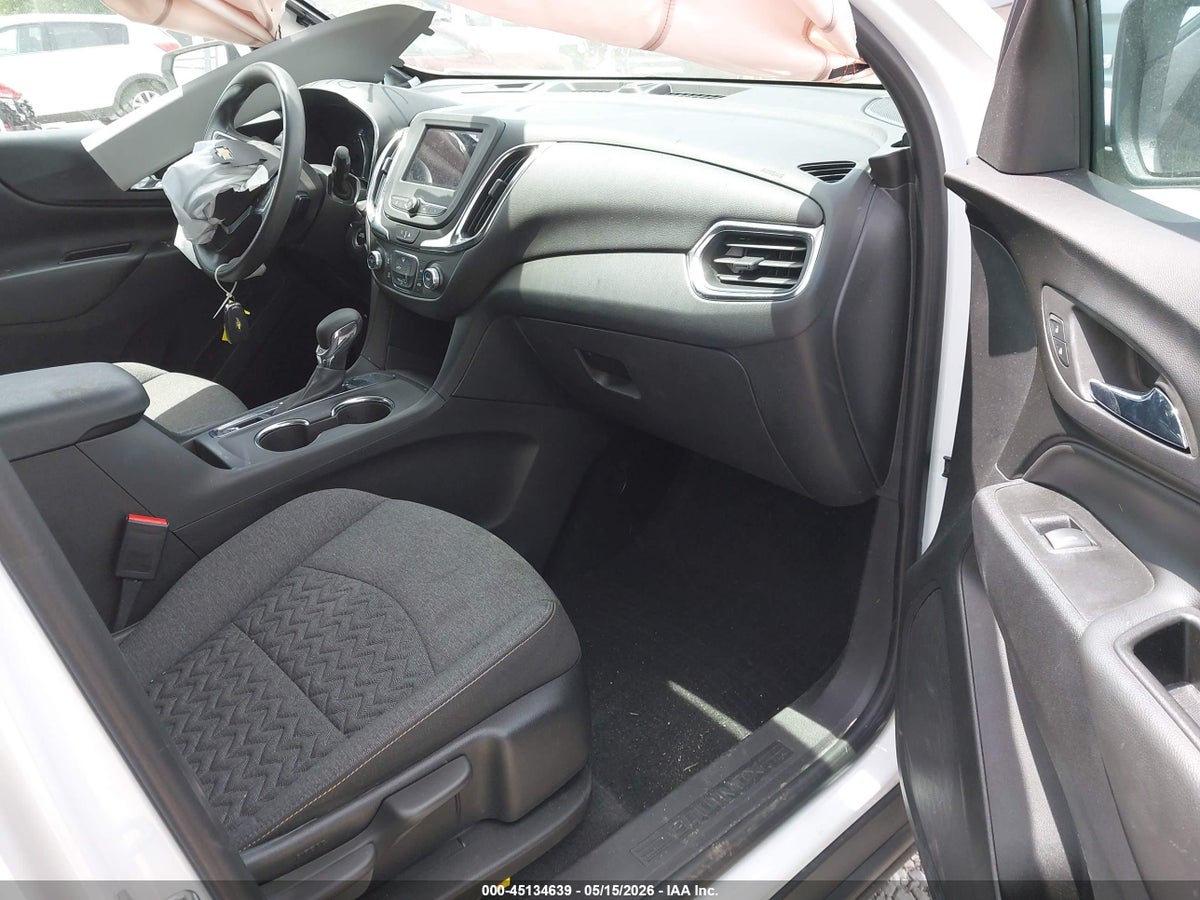 2022 CHEVROLET EQUINOX FWD LT — снимка 5
