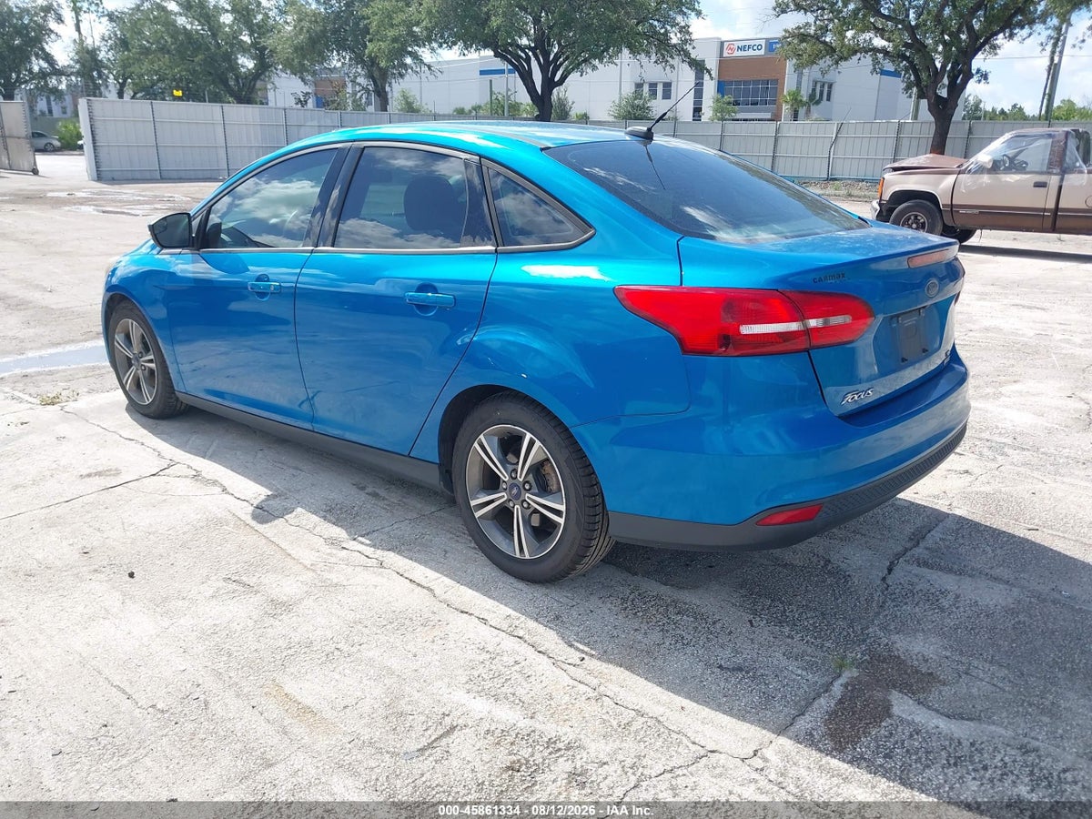 2016 FORD FOCUS SE — снимка 3