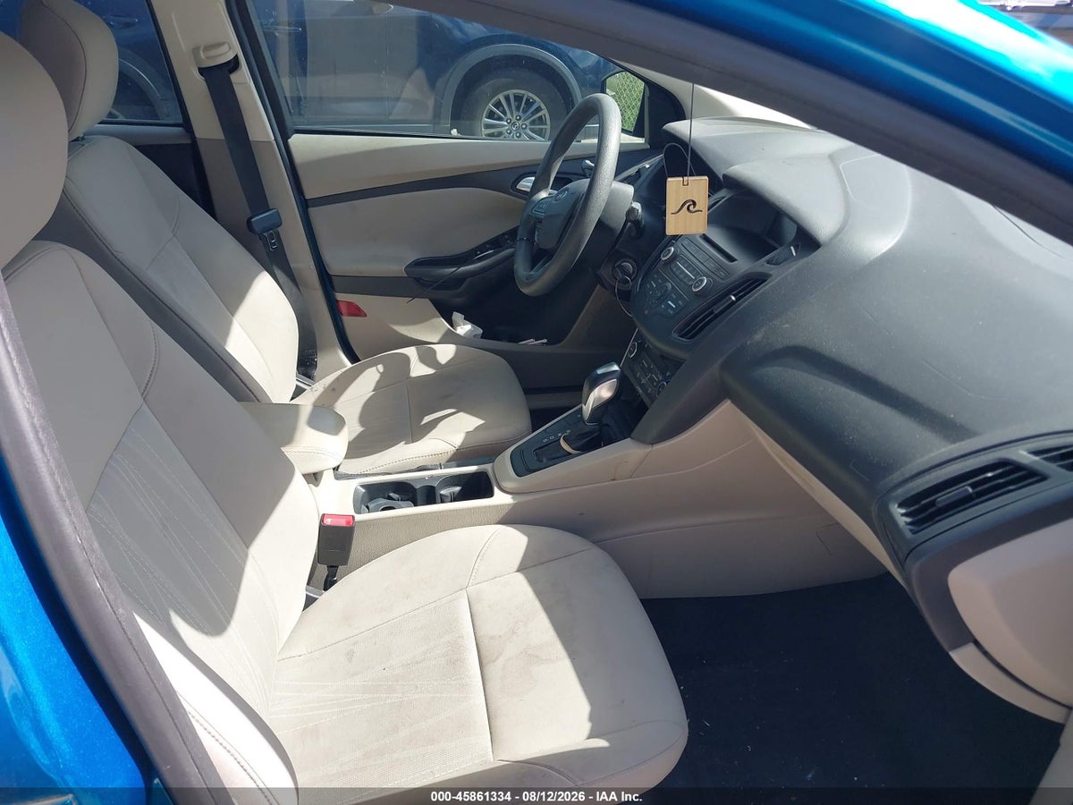 2016 FORD FOCUS SE — снимка 5