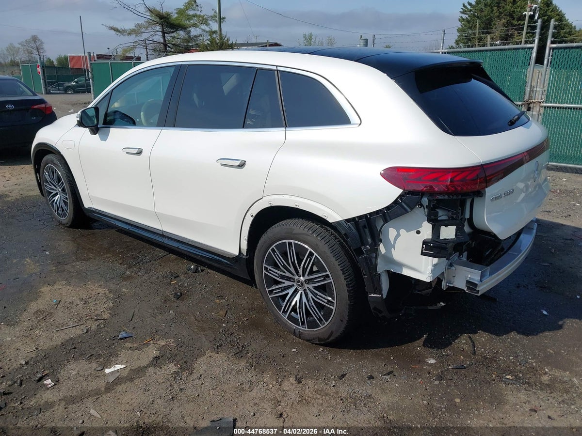 2023 MERCEDES-BENZ EQS 580 SUV 4MATIC — снимка 3