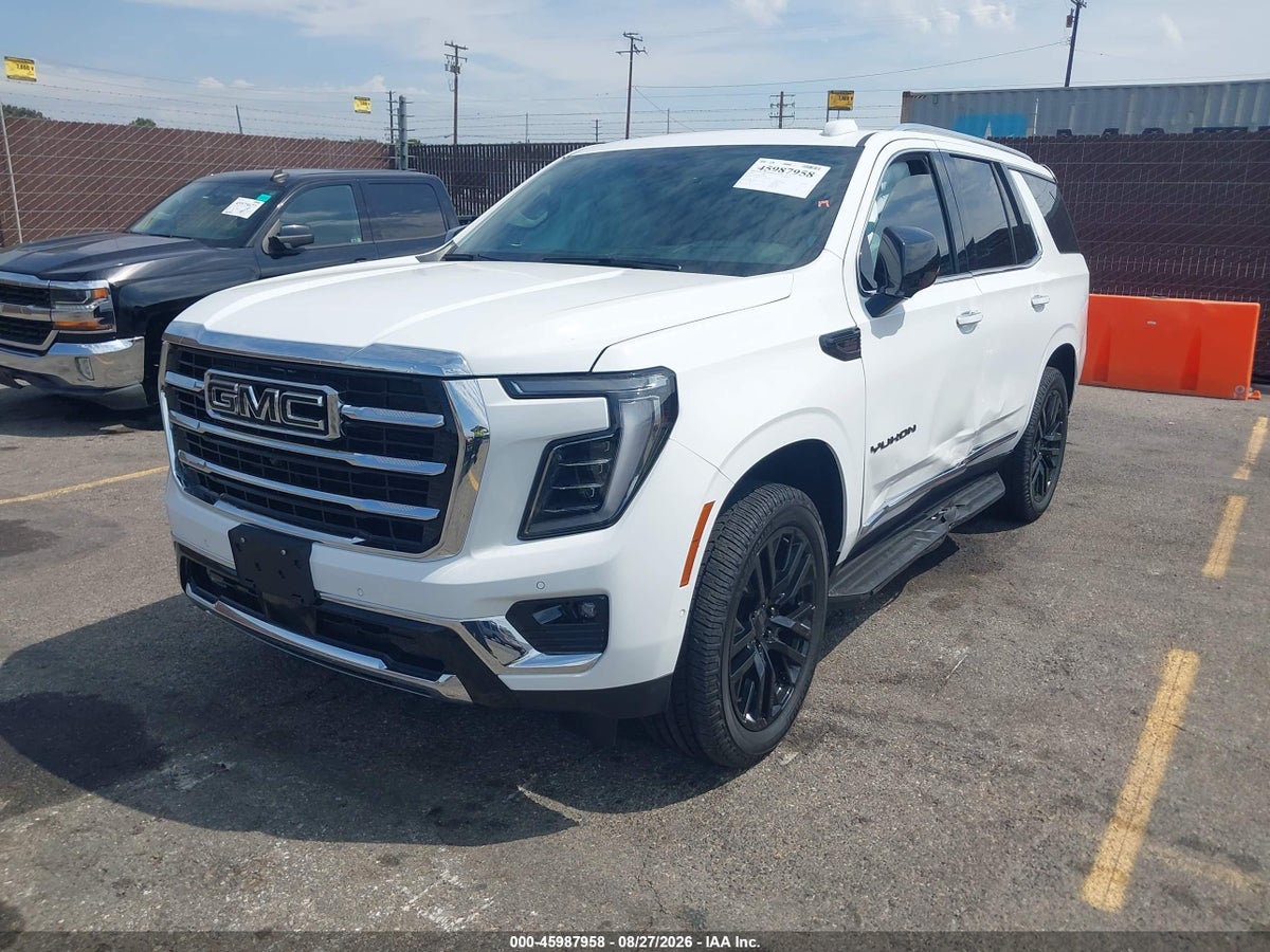 2026 GMC YUKON 4WD ELEVATION — photo 2