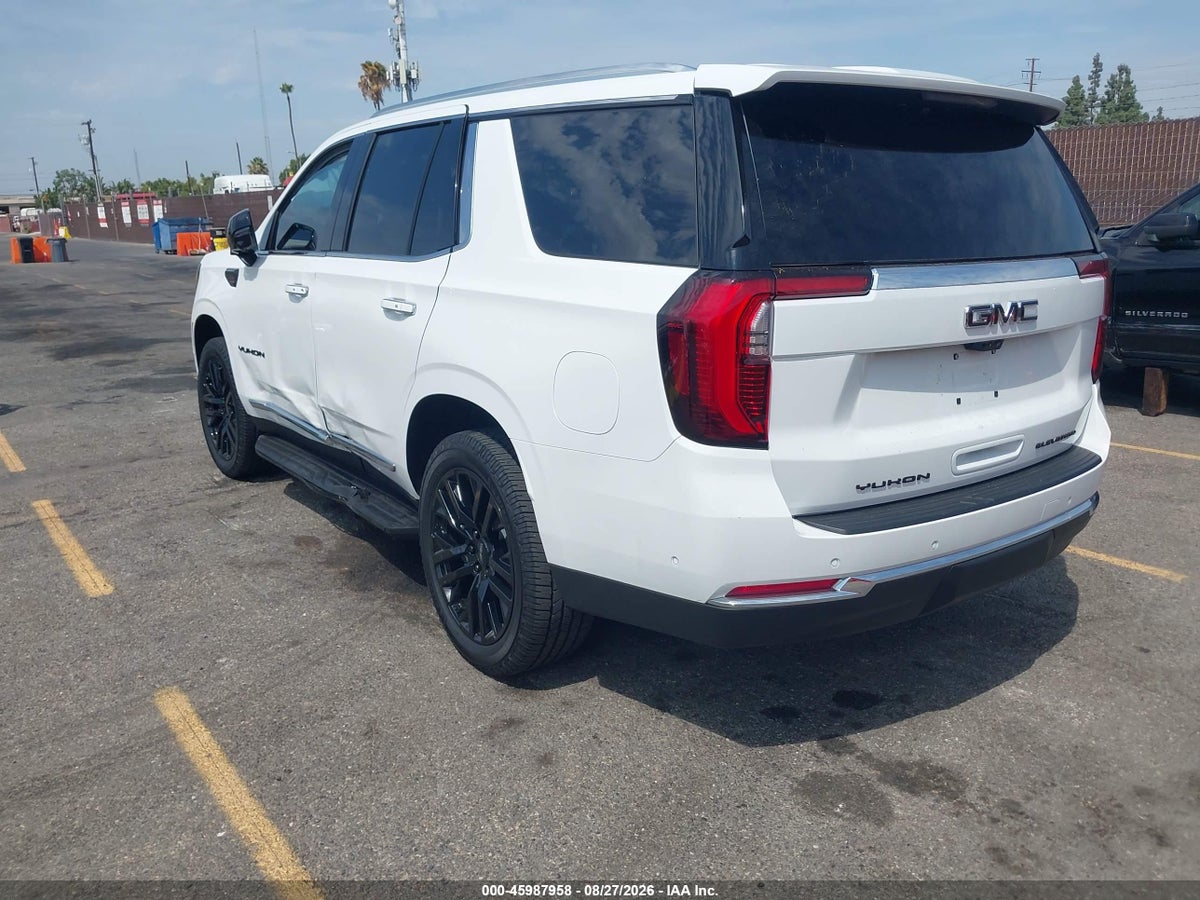 2026 GMC YUKON 4WD ELEVATION — photo 3