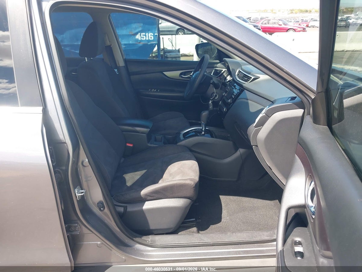 2016 NISSAN ROGUE S — снимка 5