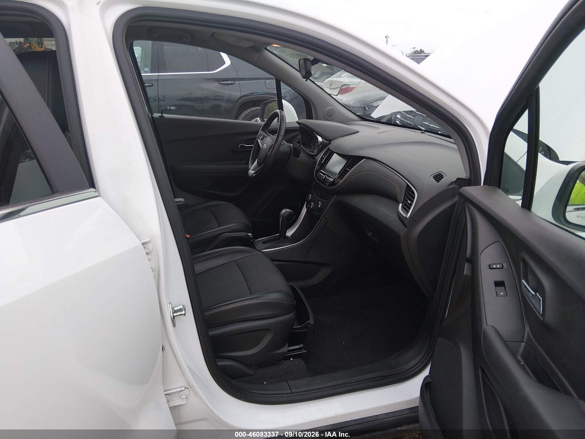 2017 CHEVROLET TRAX LT — снимка 5