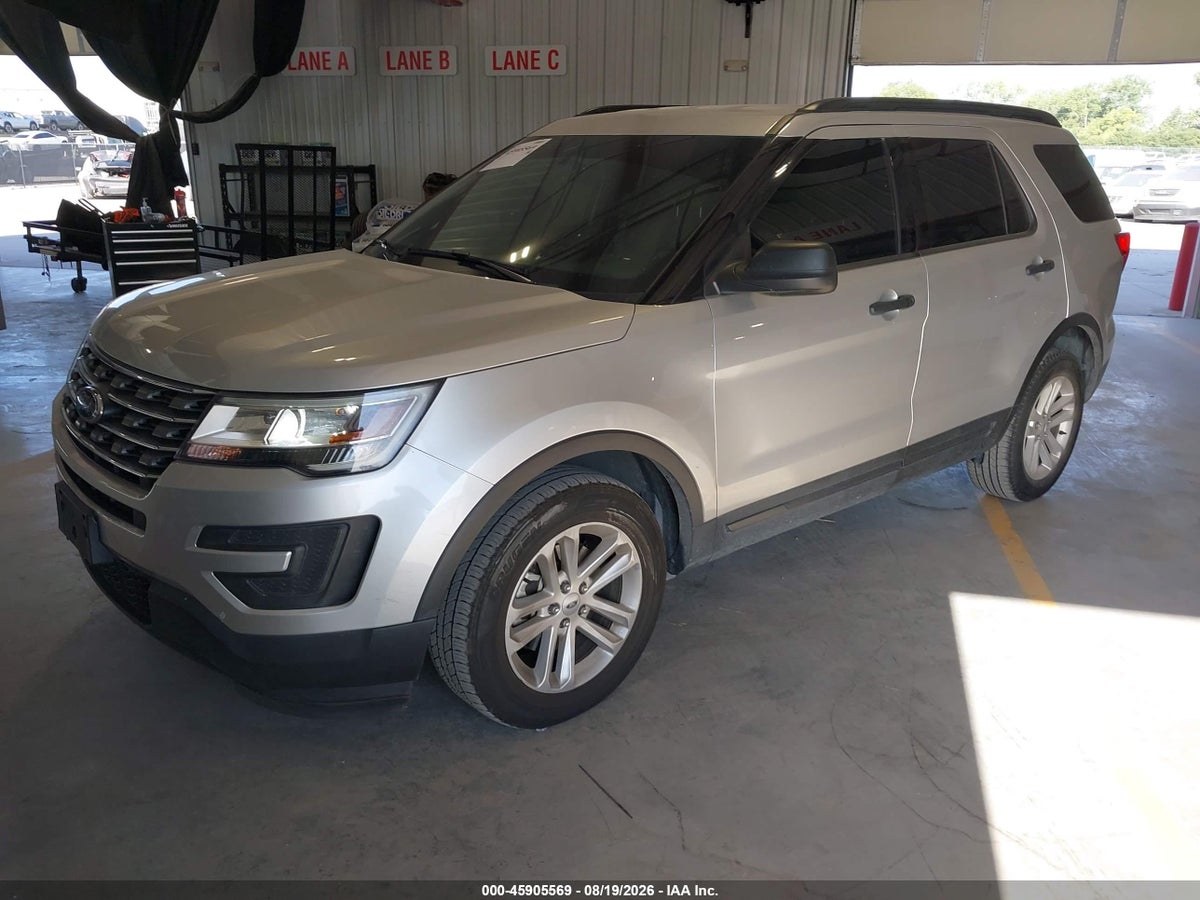 2016 FORD EXPLORER — снимка 2