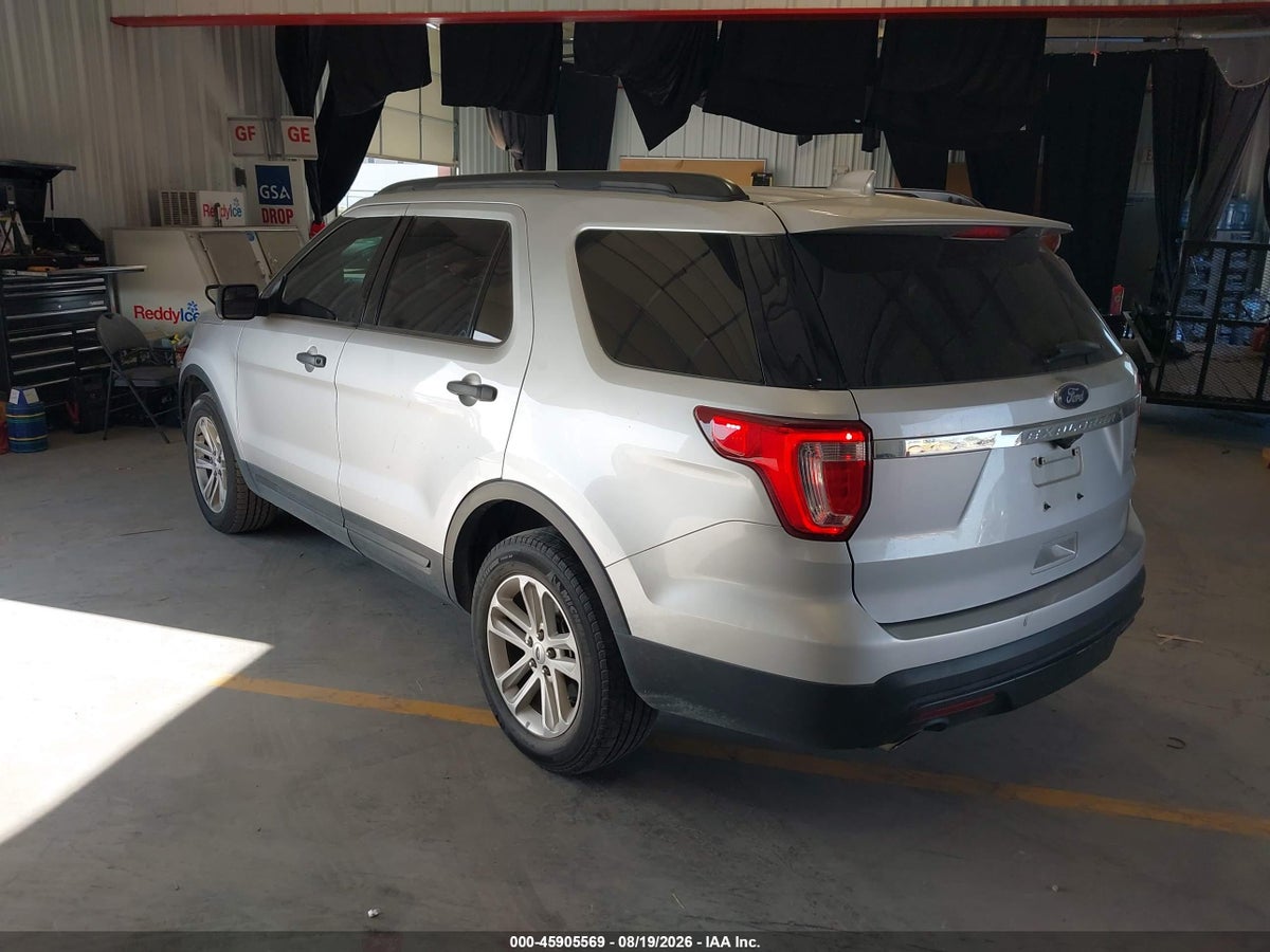 2016 FORD EXPLORER — снимка 3