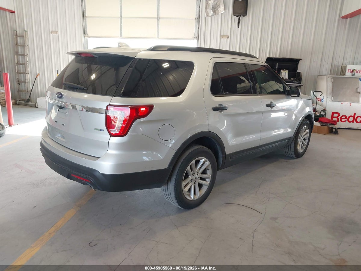 2016 FORD EXPLORER — снимка 4