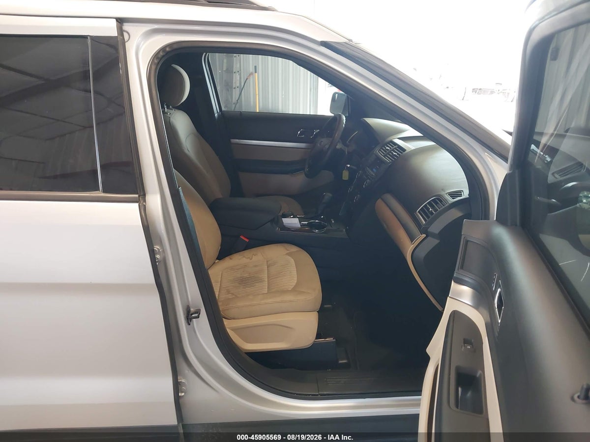 2016 FORD EXPLORER — снимка 5