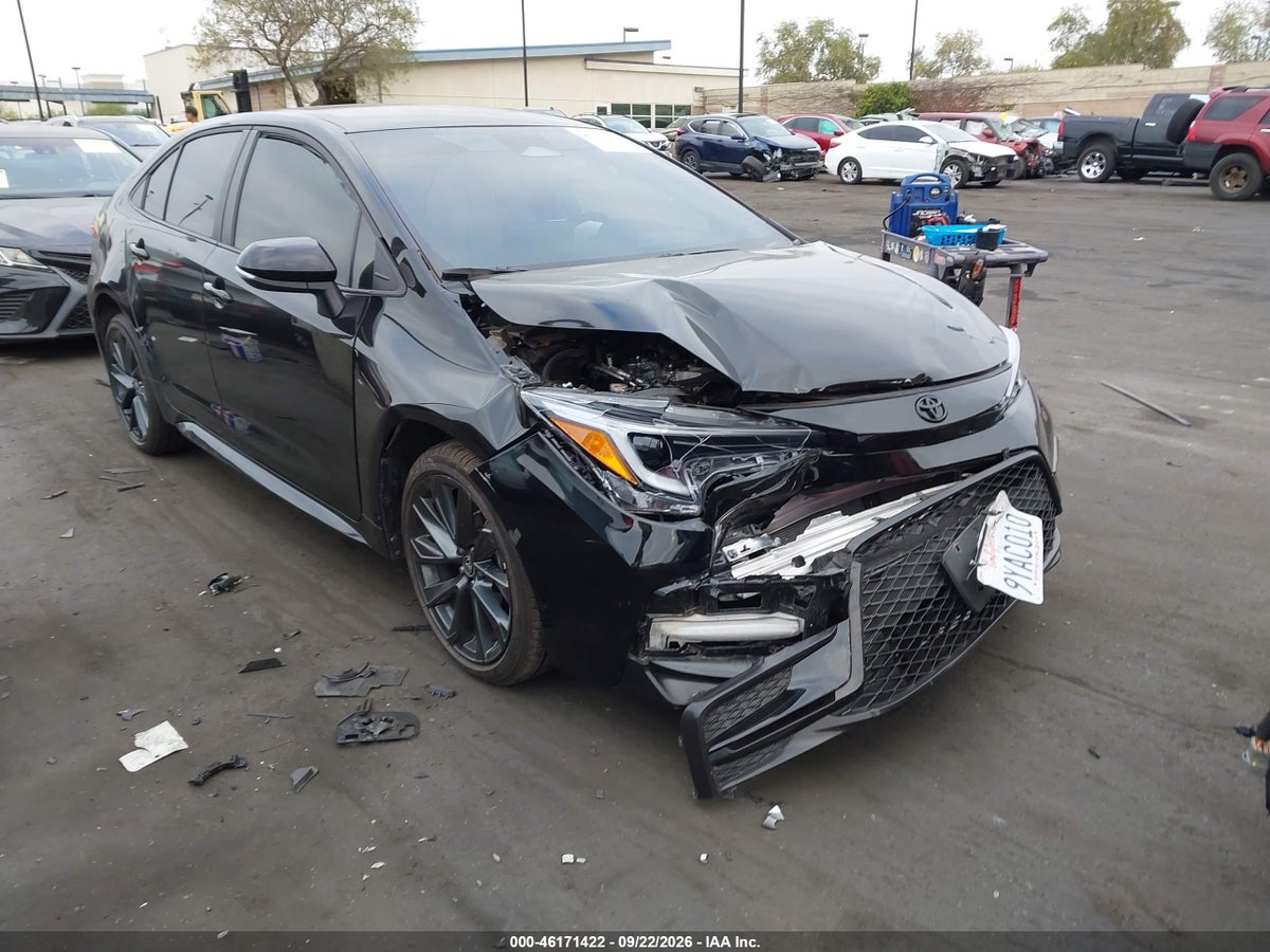 2026 TOYOTA COROLLA SE