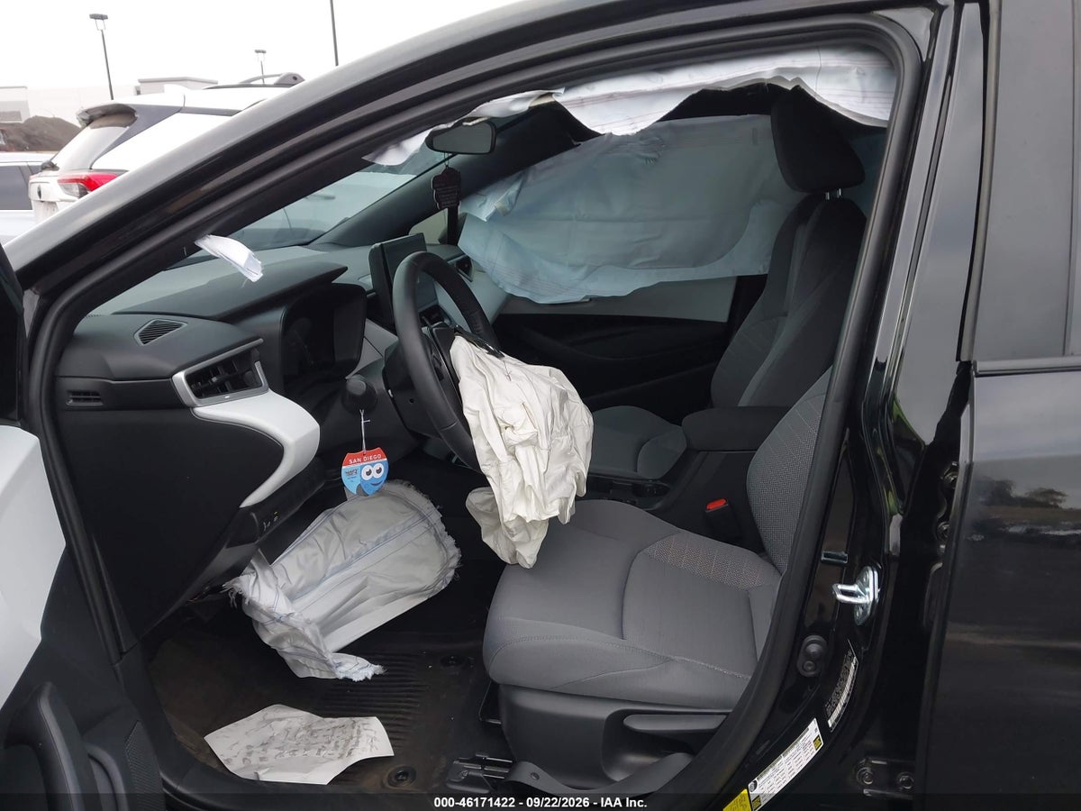 2026 TOYOTA COROLLA SE — снимка 5