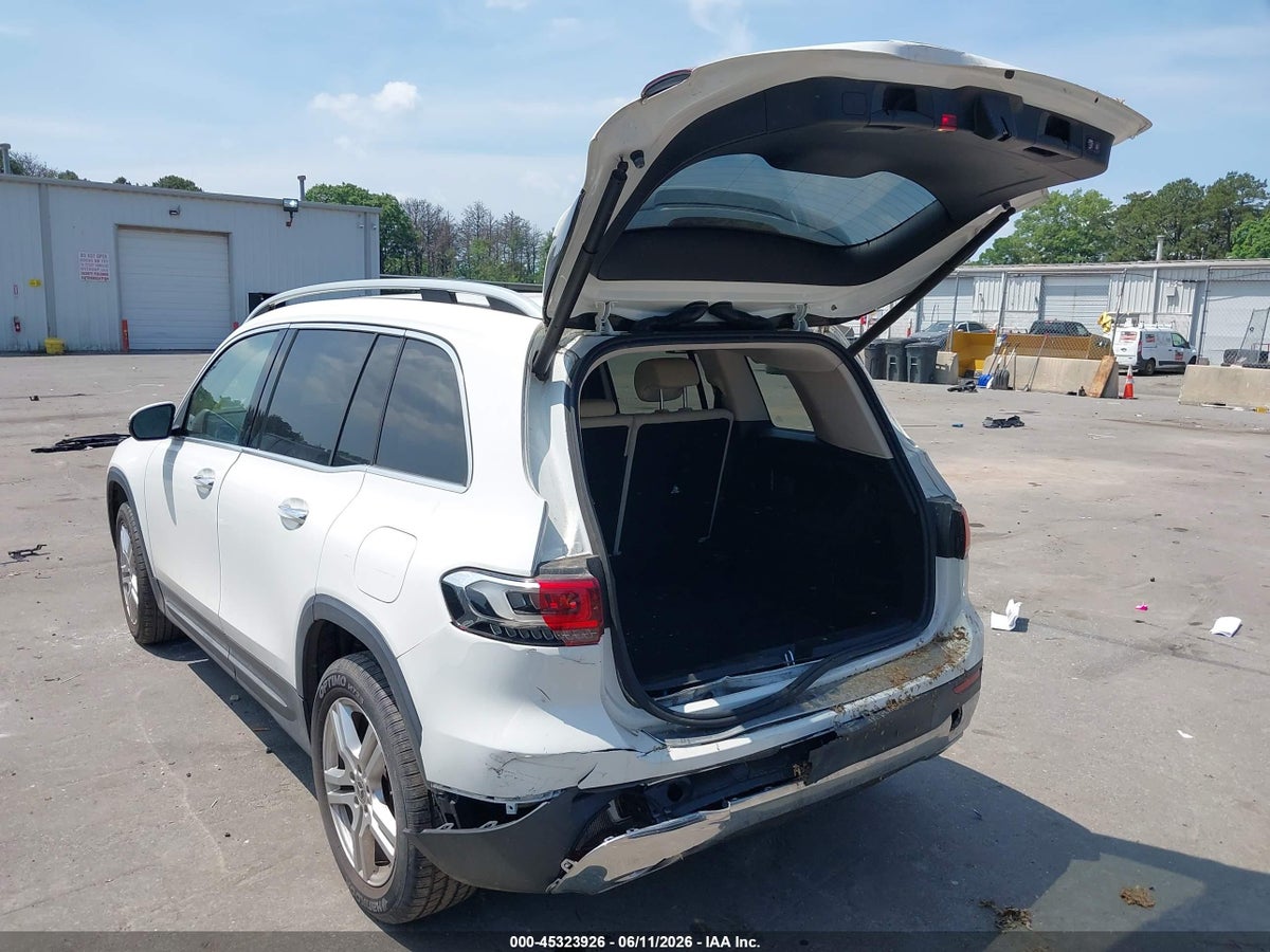 2020 MERCEDES-BENZ GLB 250 — снимка 3