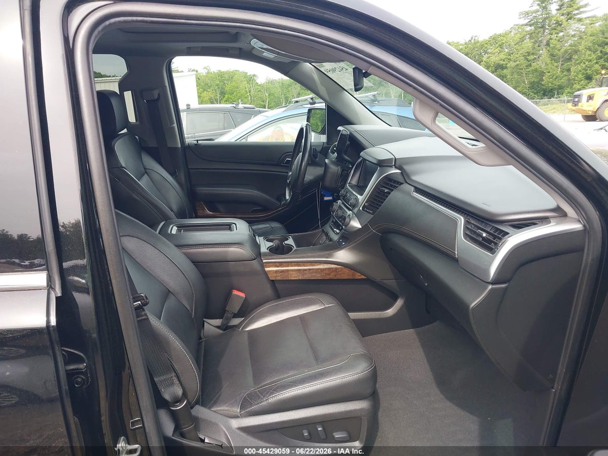 2020 CHEVROLET TAHOE 4WD LT — снимка 5