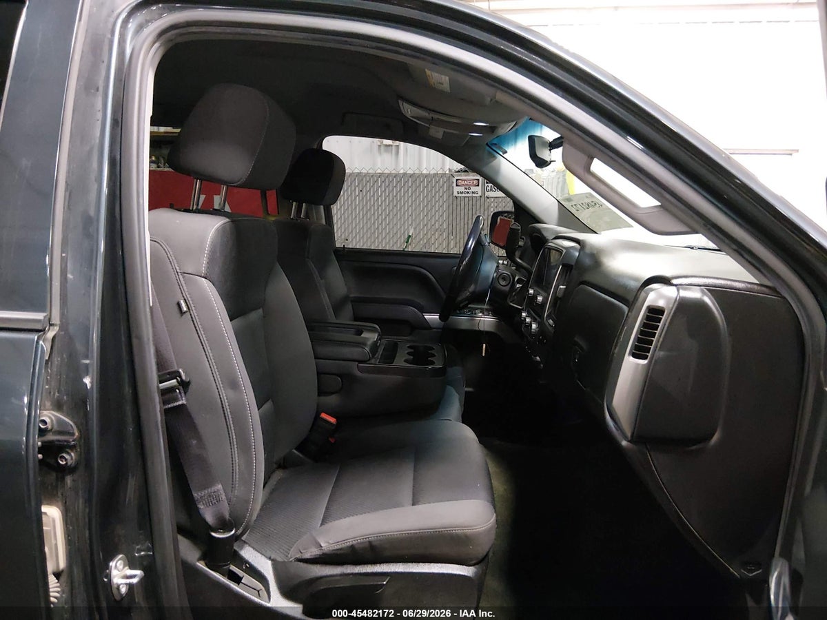 2017 CHEVROLET SILVERADO 1500 LT — снимка 5