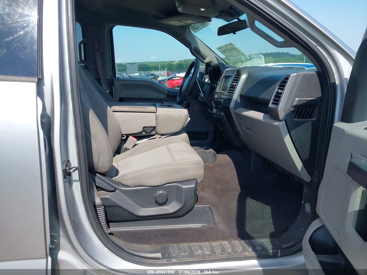 2020 FORD F-150 XLT — снимка 5