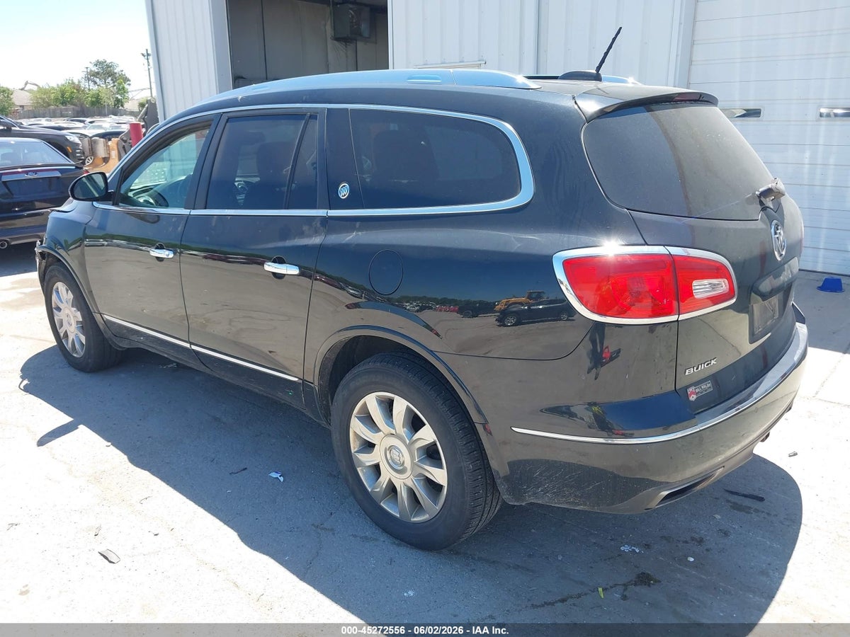 2017 BUICK ENCLAVE LEATHER — снимка 3