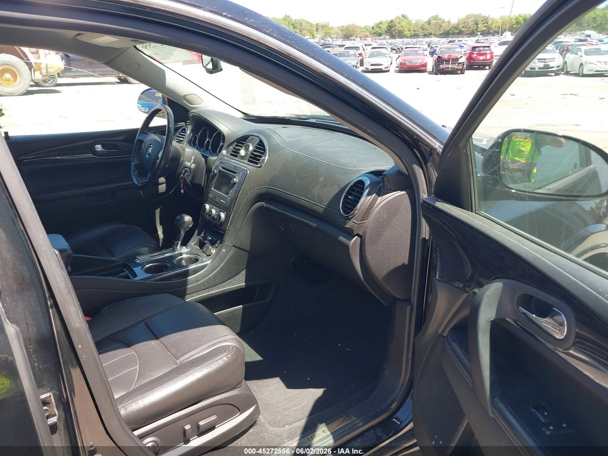 2017 BUICK ENCLAVE LEATHER — снимка 5