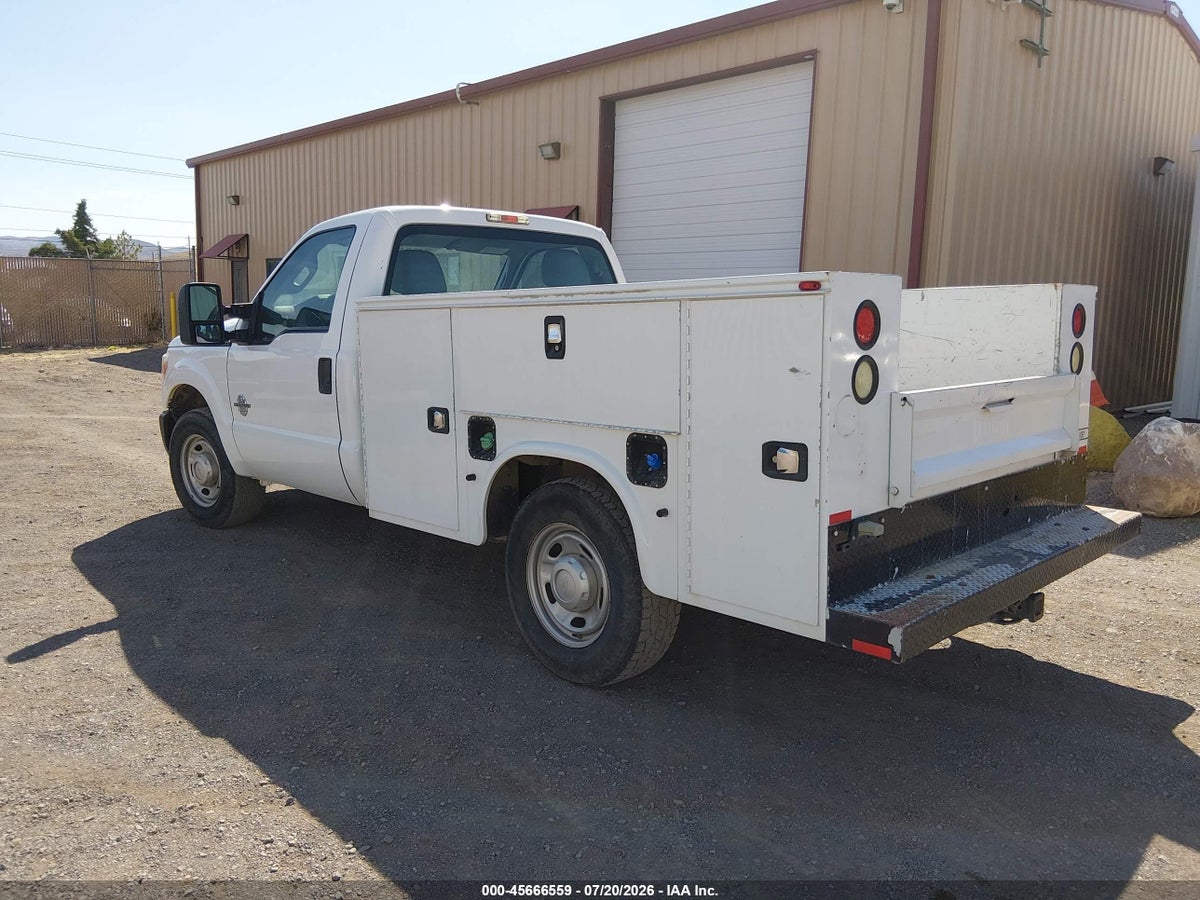 2015 FORD F-250 XL — снимка 3
