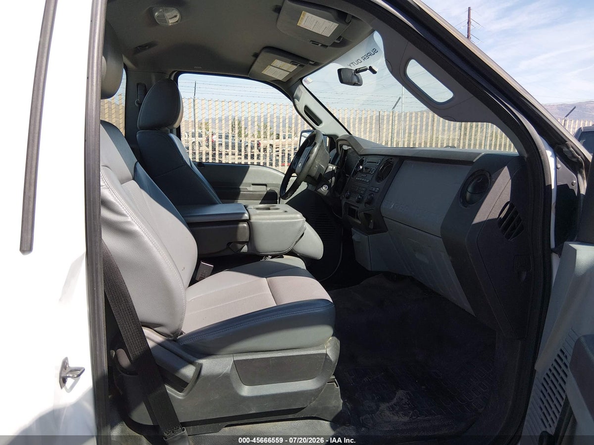 2015 FORD F-250 XL — снимка 5