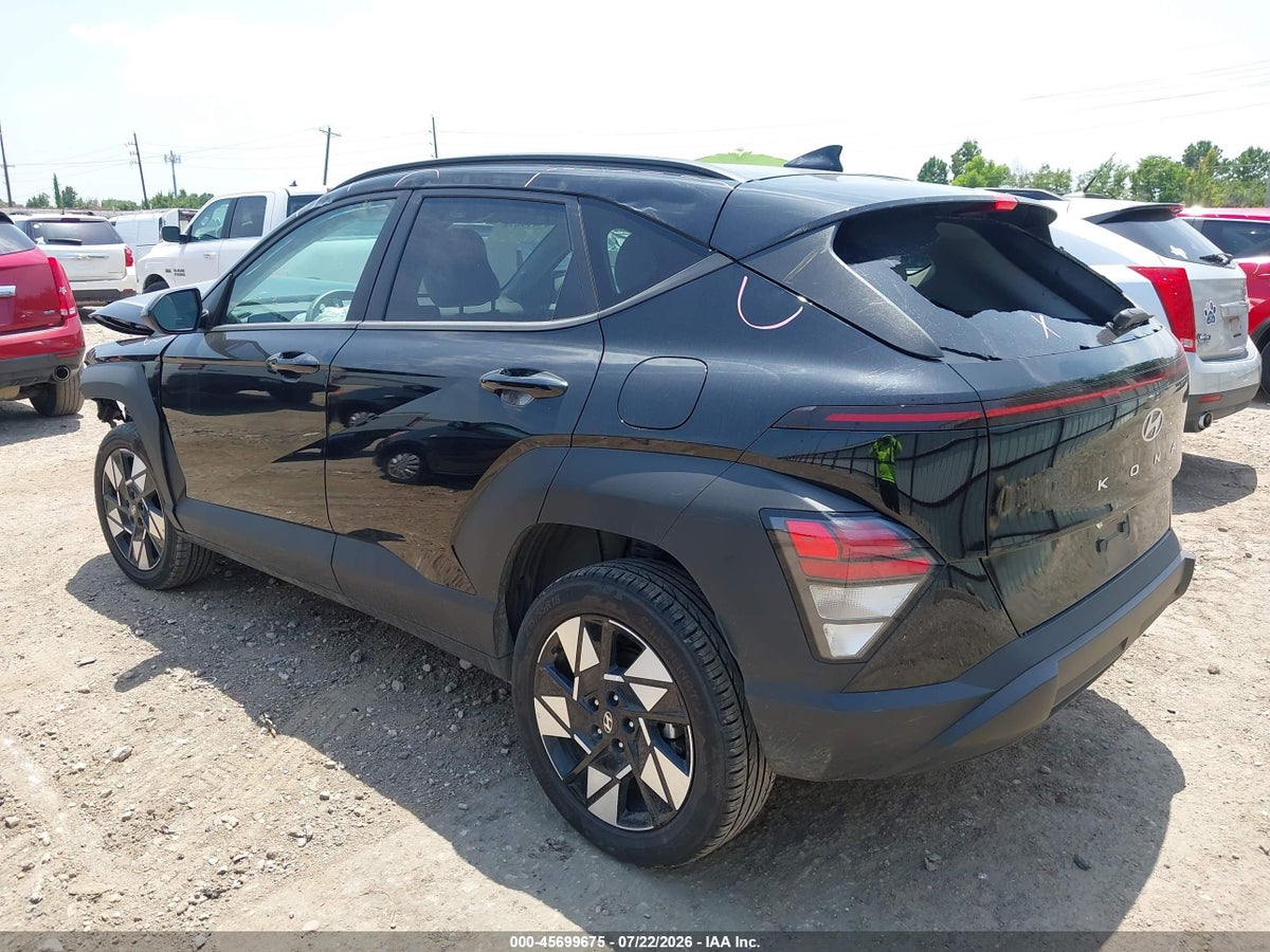 2025 HYUNDAI KONA SEL — снимка 3