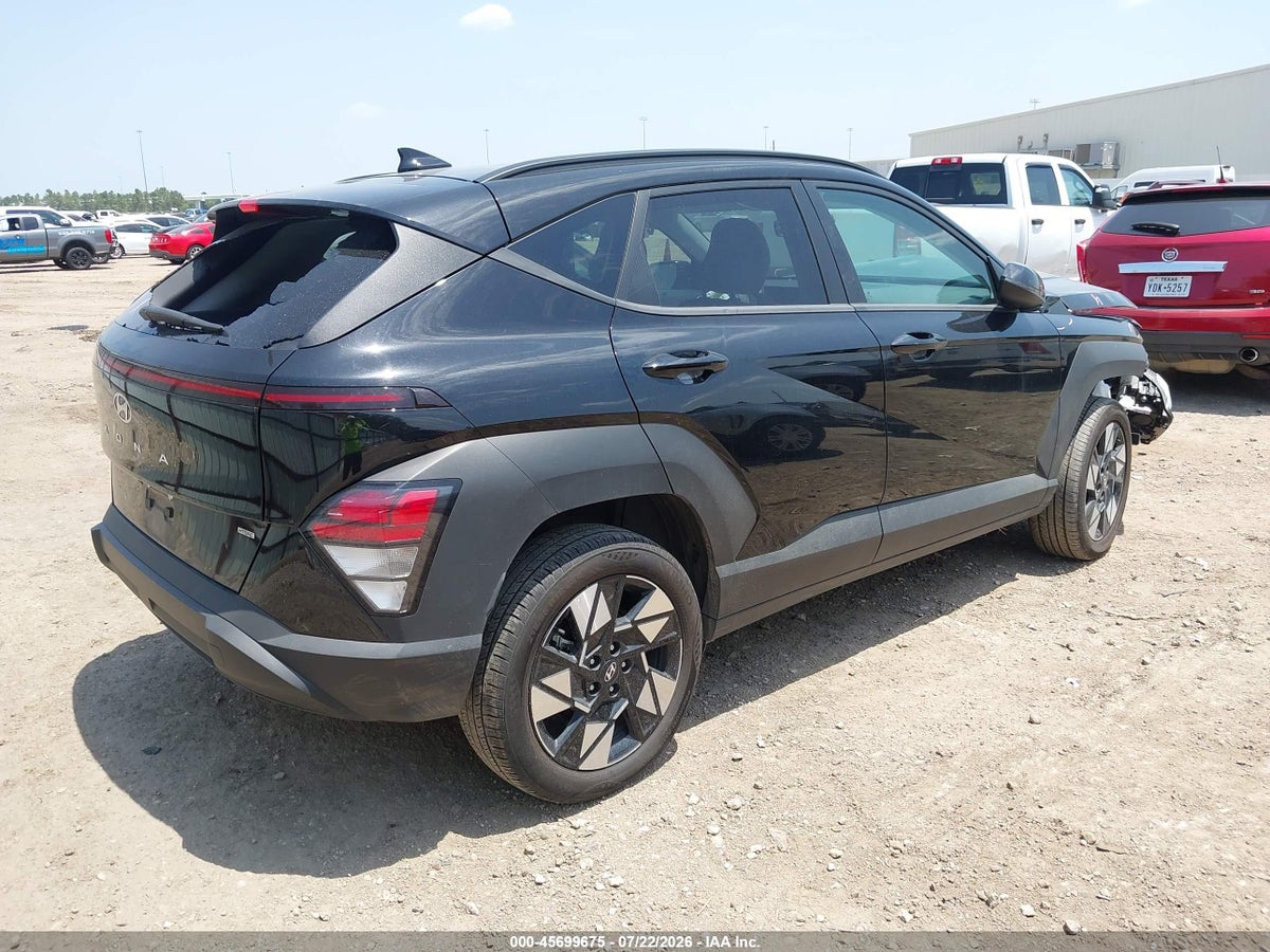 2025 HYUNDAI KONA SEL — снимка 4