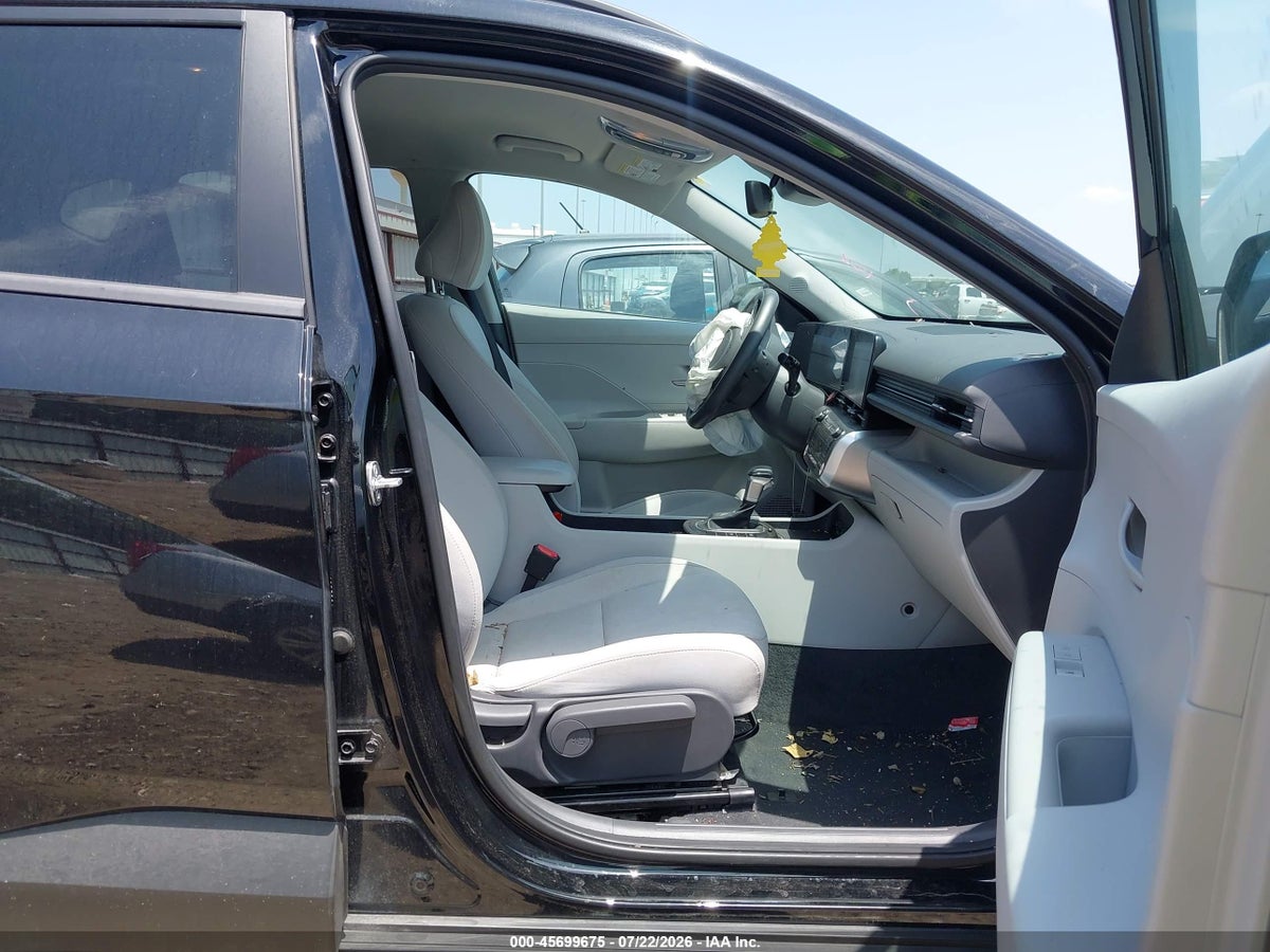 2025 HYUNDAI KONA SEL — снимка 5