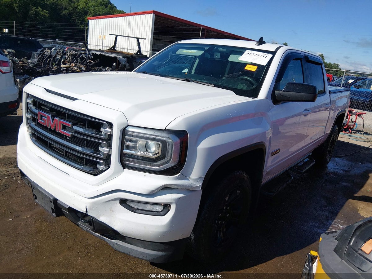 2016 GMC SIERRA 1500 SLT — снимка 2