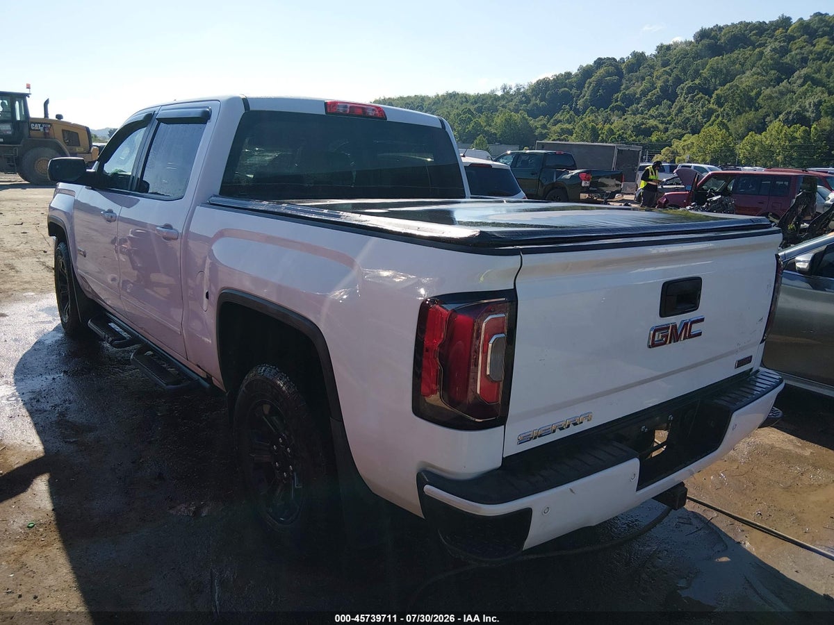 2016 GMC SIERRA 1500 SLT — снимка 3