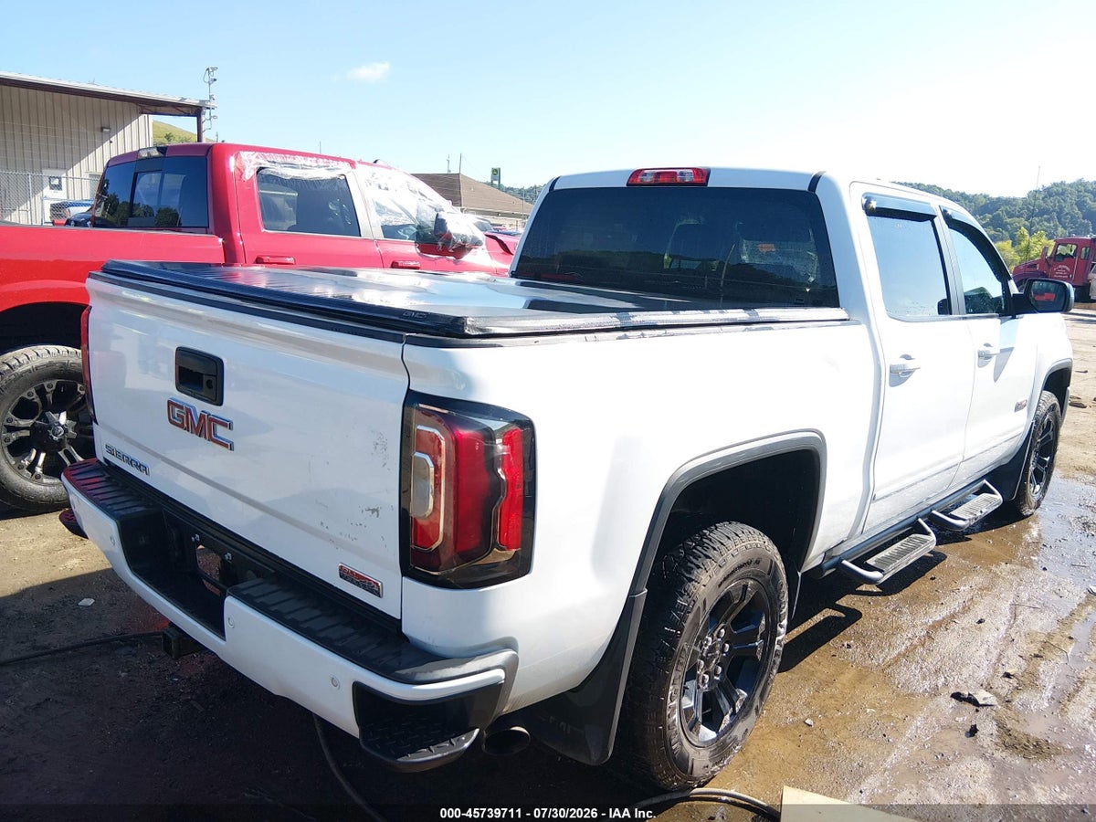 2016 GMC SIERRA 1500 SLT — снимка 4