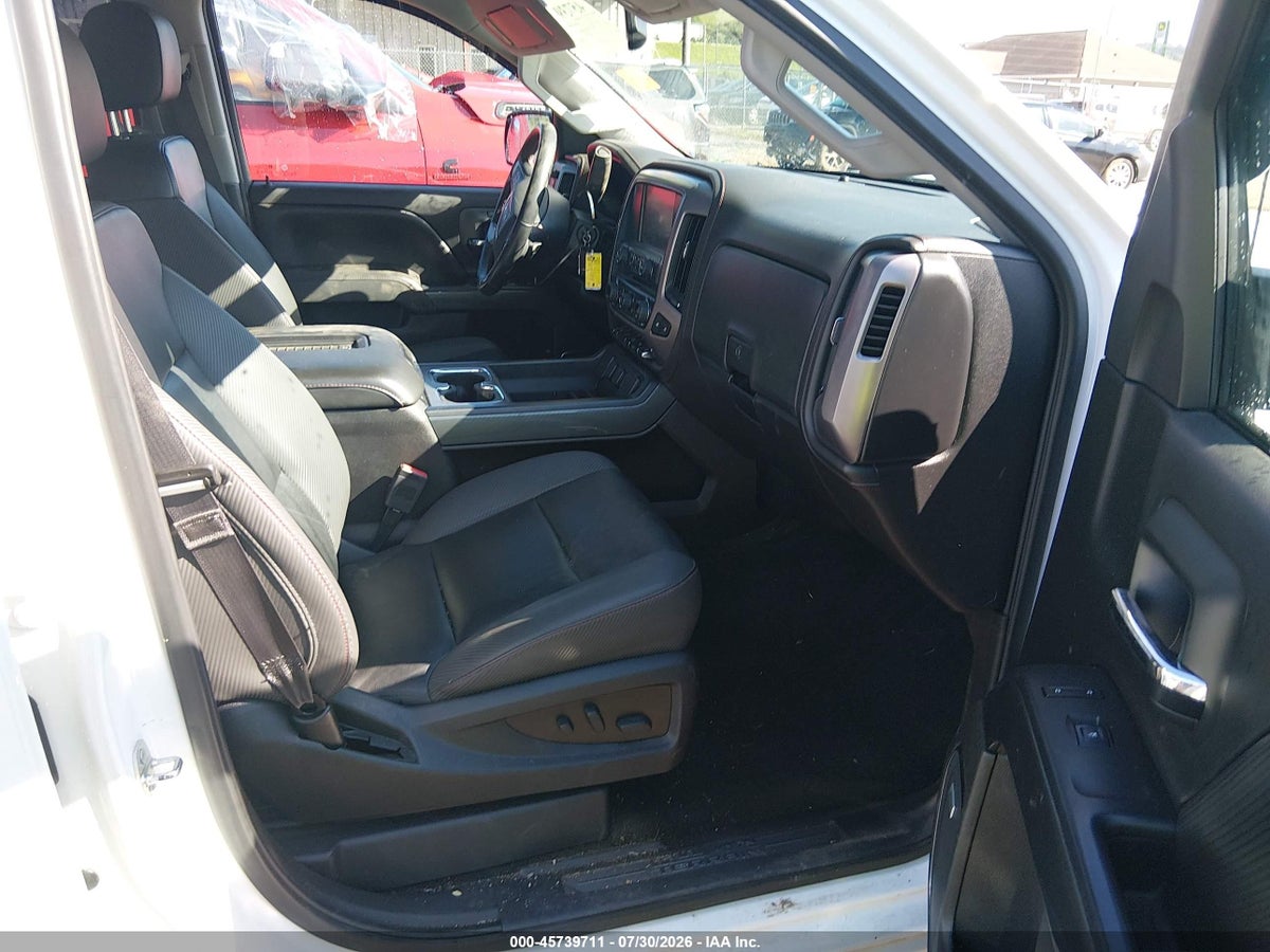 2016 GMC SIERRA 1500 SLT — снимка 5
