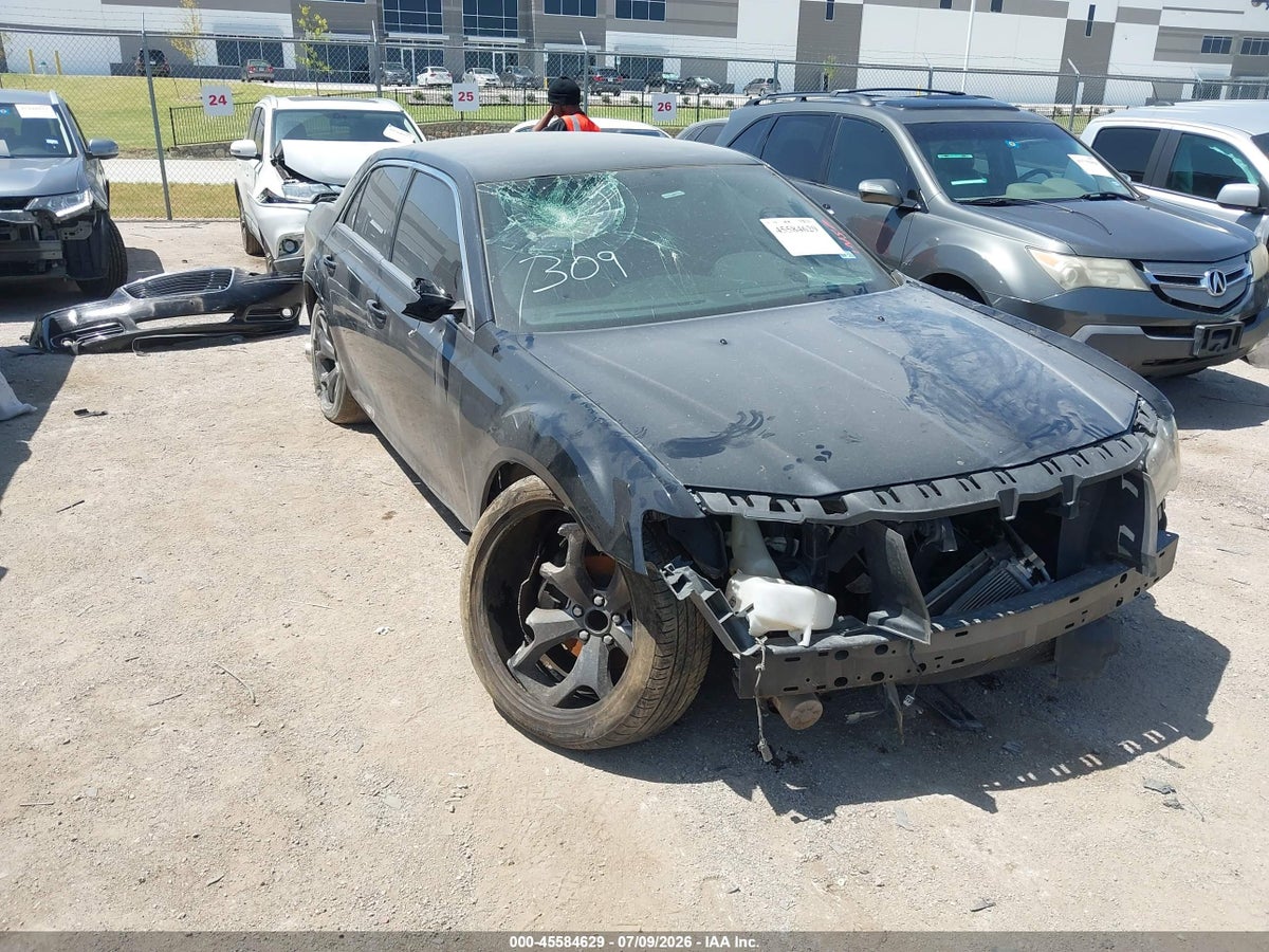 2013 CHRYSLER 300 300S
