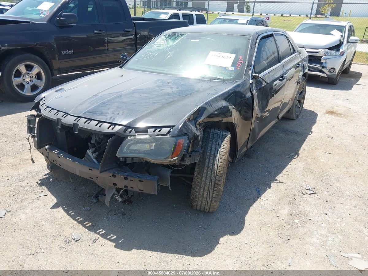 2013 CHRYSLER 300 300S — снимка 2